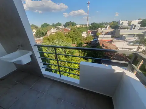 DEPARTAMENTO 2 DORMITORIOS CON BAULERA Y COCHERA