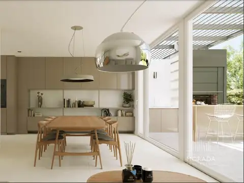 Casa en Venta con 2 cocheras