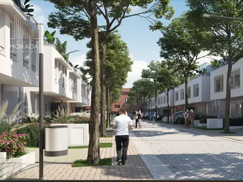 Casa 5 ambientes con 3 baños