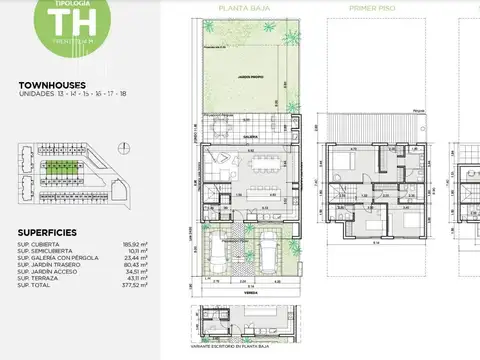 Casa en Venta al Norte