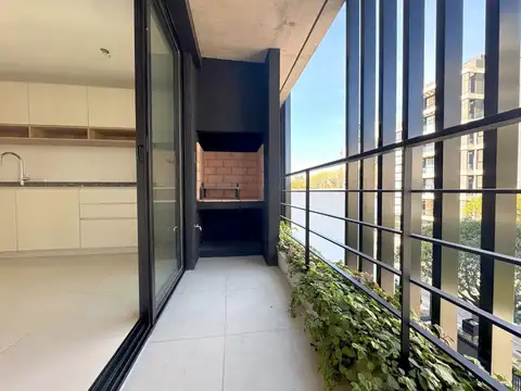Venta Semipiso 2 Amb. a Estrenar c/Balcón - Morón
