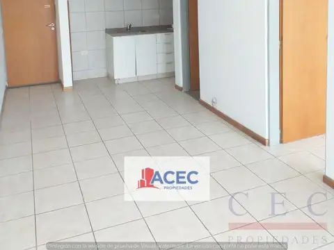 Departamento en Alquiler de 2 ambientes