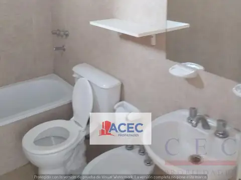 Departamento en Alquiler 13 años