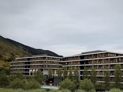 Departamento en Venta con 1 cocheras