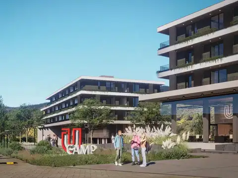 Departamento en Venta en Zona Norte, USD 120.057