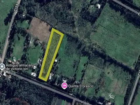 calle 114 e127 y 139