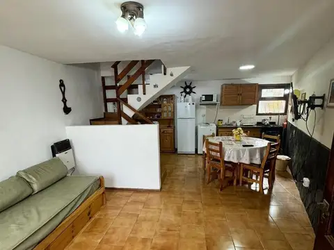 VENTA DEPARTAMENTO DUPLEX VILLA GESELL 2 1/2 AMB.