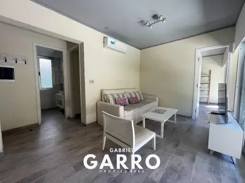 Departamento en Alquiler Temporal en Valeria Del Mar, USD 2.200