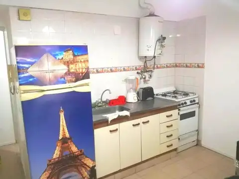 Departamento en alquiler temporario