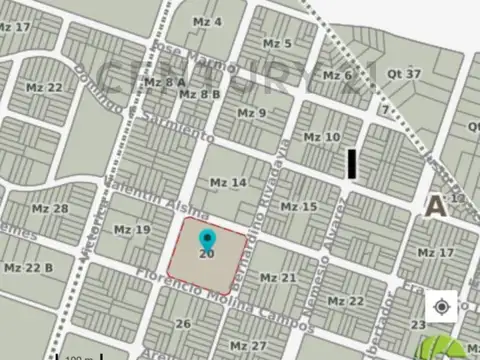 Florencio Molina Campos , Piso 0