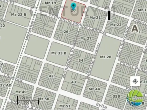 Florencio Molina Campos , Piso 0