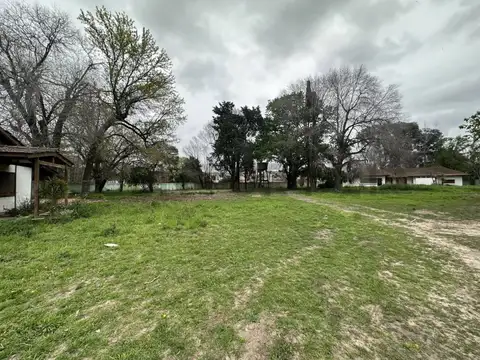 ESPECTACULAR MANZANA IDEAL DESARROLLO INMOBILIARIO