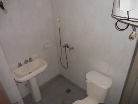 Oficina Monoambiente con 1 baño