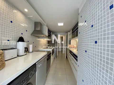 Departamento en Alquiler Temporal de 4 ambientes