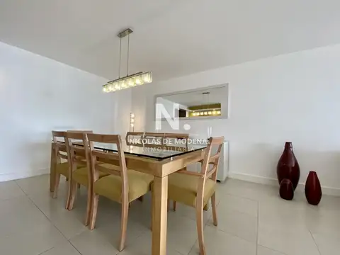 Departamento en Alquiler Temporal de 3 dormitorios