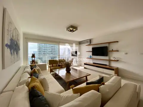 Departamento 4 ambientes con 3 baños