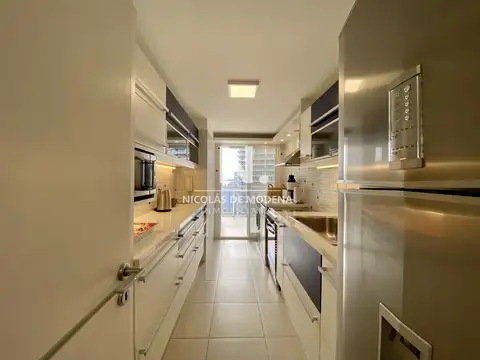 Apartamento en Playa Brava, Punta del Este.