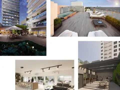 Departamento en Venta de 3 ambientes