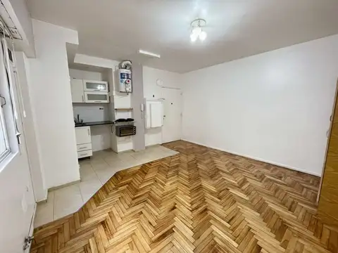 Oficina Monoambiente con 1 baño