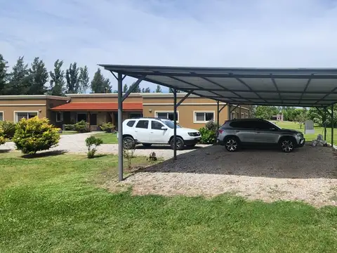 Casa en Venta con 7 cocheras
