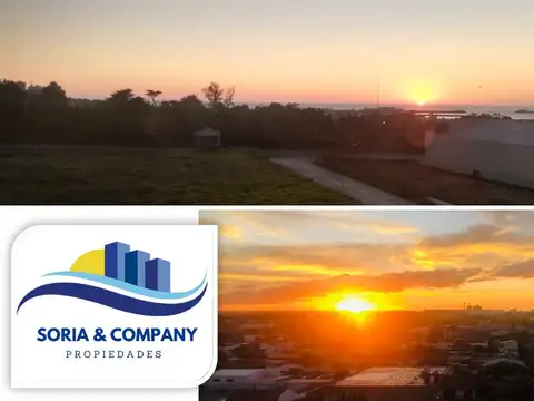 VENTA HERMOSO Y AMPLIO 3 AMBIENTES AMPLIOS CON VISTAS PANORAMICAS