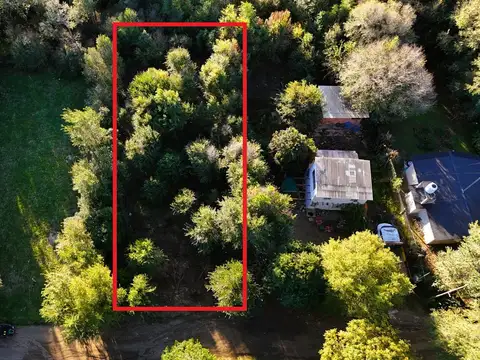 Terreno en Venta de 1217,0 m2