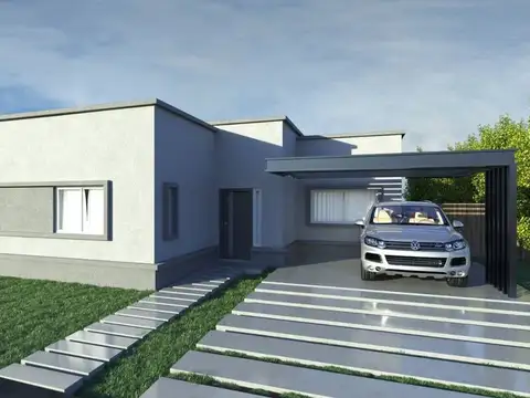 CASA EN CONSTRUCCION 4 AMB EN BARRIO ENSUEÑO MASCHWITZ