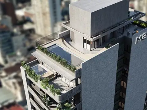 Departamento en Venta de 1 dormitorio