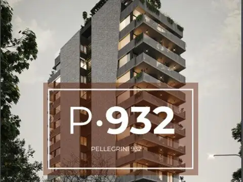 DEPARTAMENTO 1 DORMITORIO - AV. PELLEGRINI 932