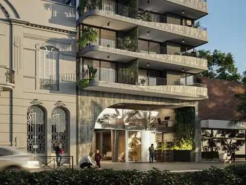 Departamento en Venta de 2 ambientes