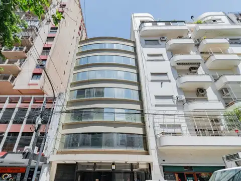 Oficina 2 ambientes con 2 baños