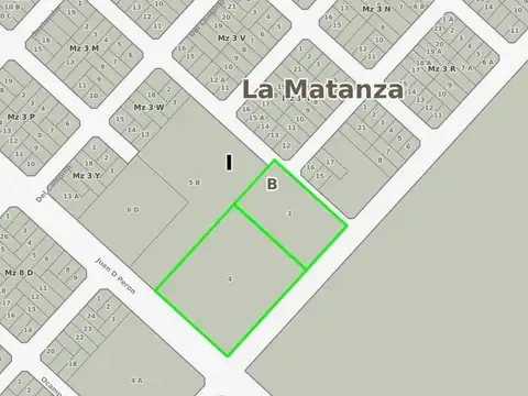 Juan Domingo Peron al 1700