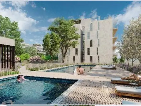 Departamento en Venta de 1 dormitorio