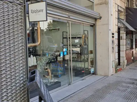 Fondo Comercio en Venta en Villa del Parque, USD 16.000