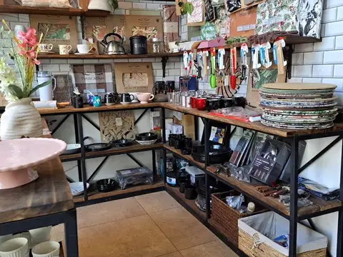 Venta de Fondo de Comercio en Villa del Parque - Santa Rita