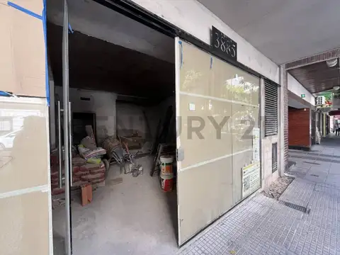 Venta local comercial en Almagro a estrenar