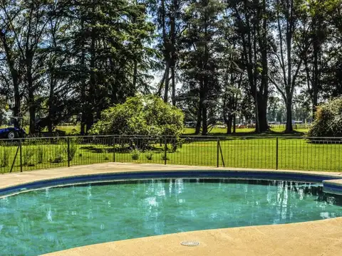 Lote en Chacras de San Andrés zona la Rienda, Villa Ruiz, San Andres de Giles en Venta