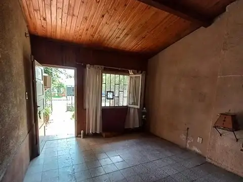 Se vende casa  a refaccionar en Santo Tome