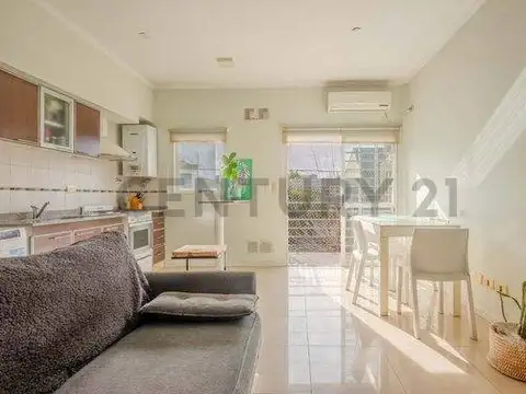 Departamento en Venta de 2 ambientes