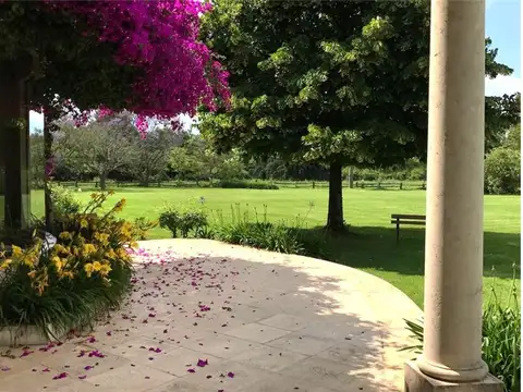 ALQUILER TEMPORAL CHACRA EN PUERTO PANAL
