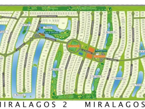 Club Miralagos II