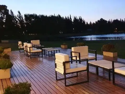 Terreno en venta - 1250mts2 - Club Miralagos II, La Plata