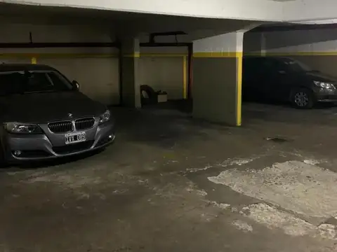 Cochera en venta - 13Mts2 - Caballito