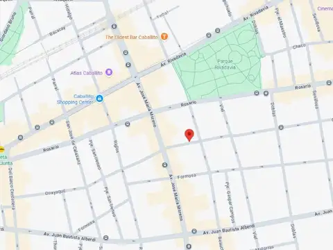 Cochera en venta - 13Mts2 - Caballito