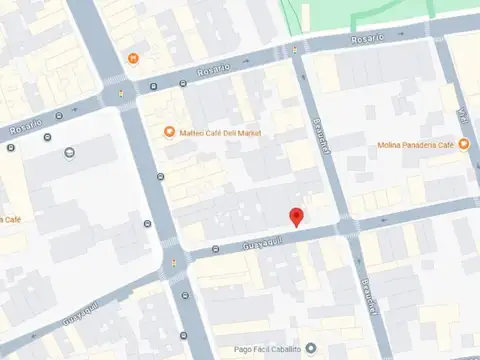 Guayaquil y Avenida José María Moreno