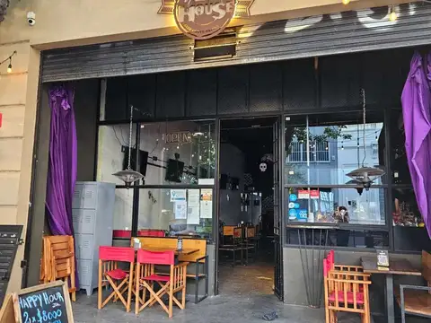 Fondo de comercio gastronómico – Bar & Karaoke