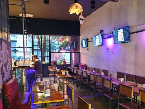 Fondo Comercio en Venta en Villa Crespo, USD 50.000