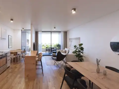 Departamento en Venta de 3 ambientes