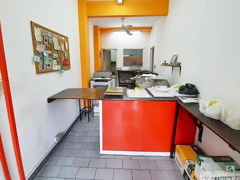 Locales en block -  Moron