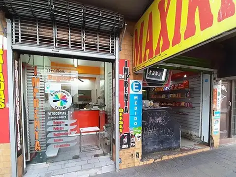 Salta Al  100 - Morón